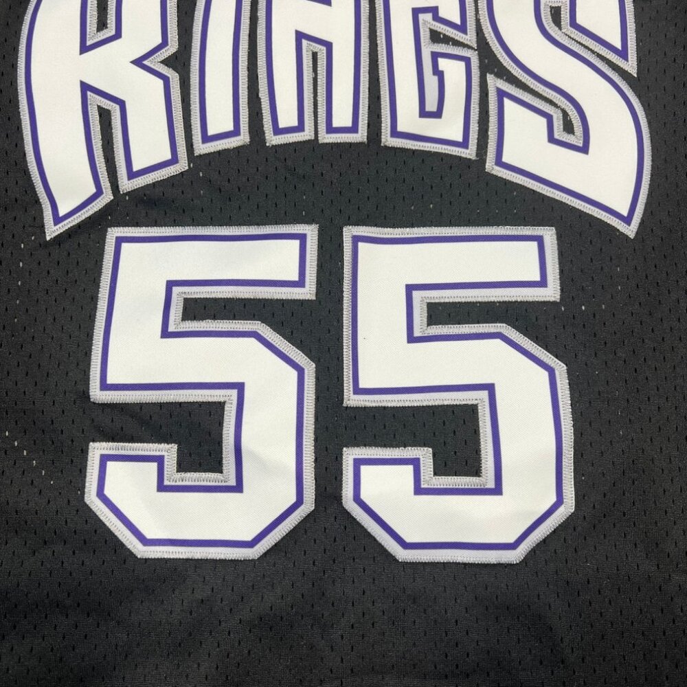 Men's Black Kings Jersey Williams 55 - Picture 5 of 5